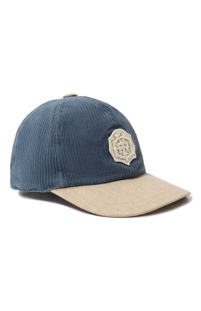 Вельветовая бейсболка ELEVENTY, арт. ET0P37 V0103