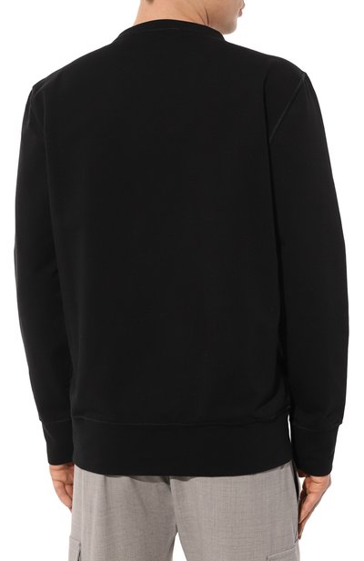 Хлопковый свитшот KITON, арт. UMK0377, фото 4