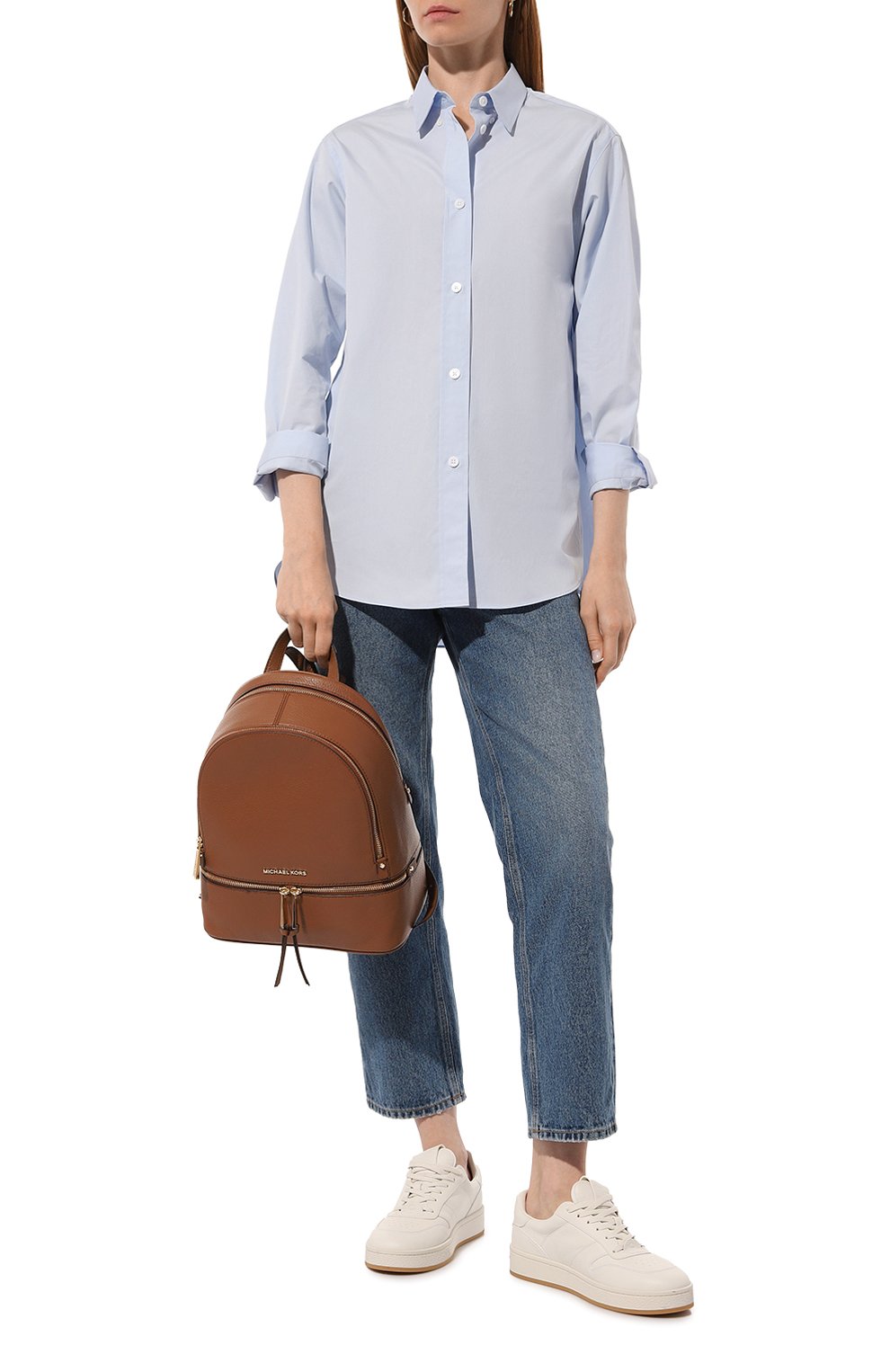 Рюкзак rhea medium MICHAEL MICHAEL KORS, арт. 30S5GEZB1L, фото 7