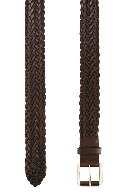 Кожаный ремень BRIONI, арт. 0BZS0L/P8742, фото 2