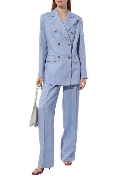 Шерстяные брюки SIMPLIFY, арт. BRK04, фото 2