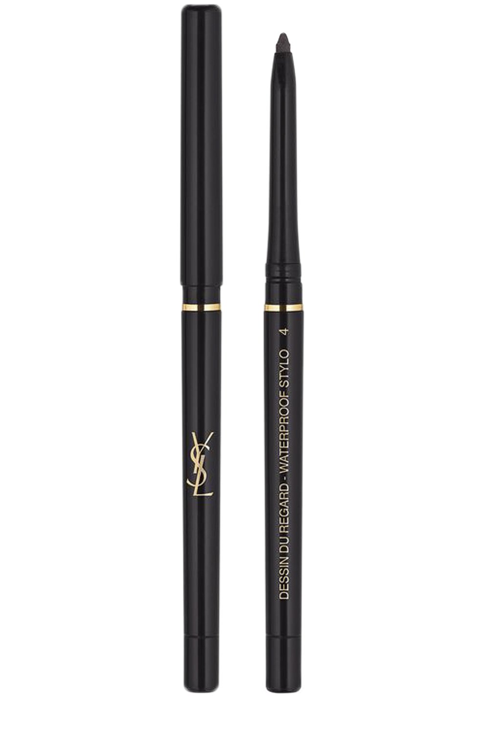 Карандаш для глаз dessin du regard waterproof, 04 gris devotion YSL, арт. 3614271269768, фото 1