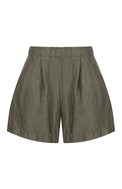 Женские льняные шорты DEHA, арт. D22167