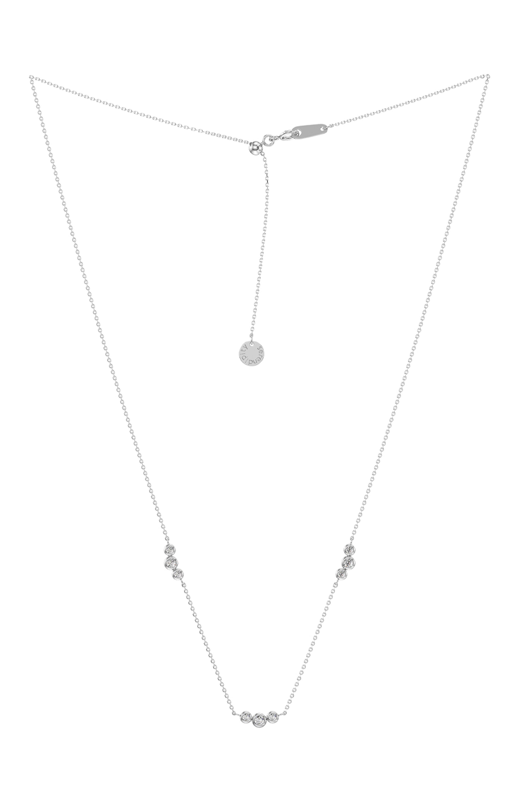 Колье SERENDIPITY, арт. EJN0008W, фото 2