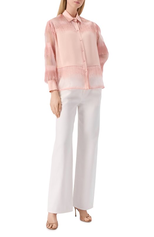 Блузка Beatrice .b 25FE4291ALIDA Розовый  25FE4291ALIDA Фото 2