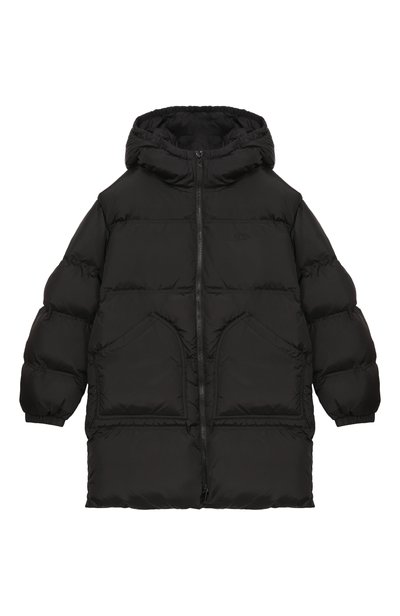 Утепленное пальто DIESEL, арт. J03026/KXBVC