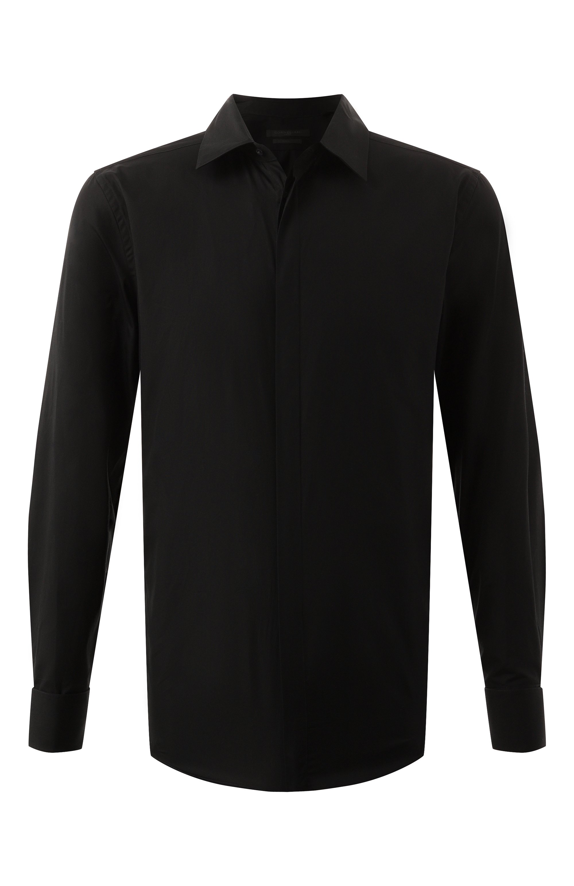 Хлопковая сорочка CORNELIANI, арт. 94P900-9491082, фото 1