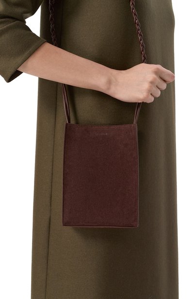 Женская сумка kleine tangle JIL SANDER, арт. J07WG0001/P9295