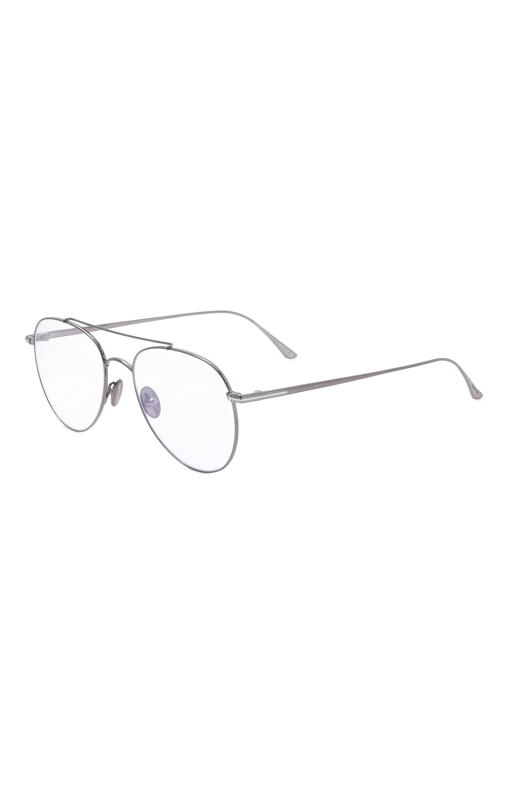 Оправа TOM FORD серого цвета по цене 65750 руб., арт. TF6040-B 008, фото 1 Оправа TOM FORD, арт. TF6040-B 008, фото 1