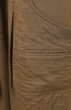 Брюки из вискозы и хлопка ISABEL MARANT ETOILE, а�рт. PA0490FA/C1G04E, фото 6