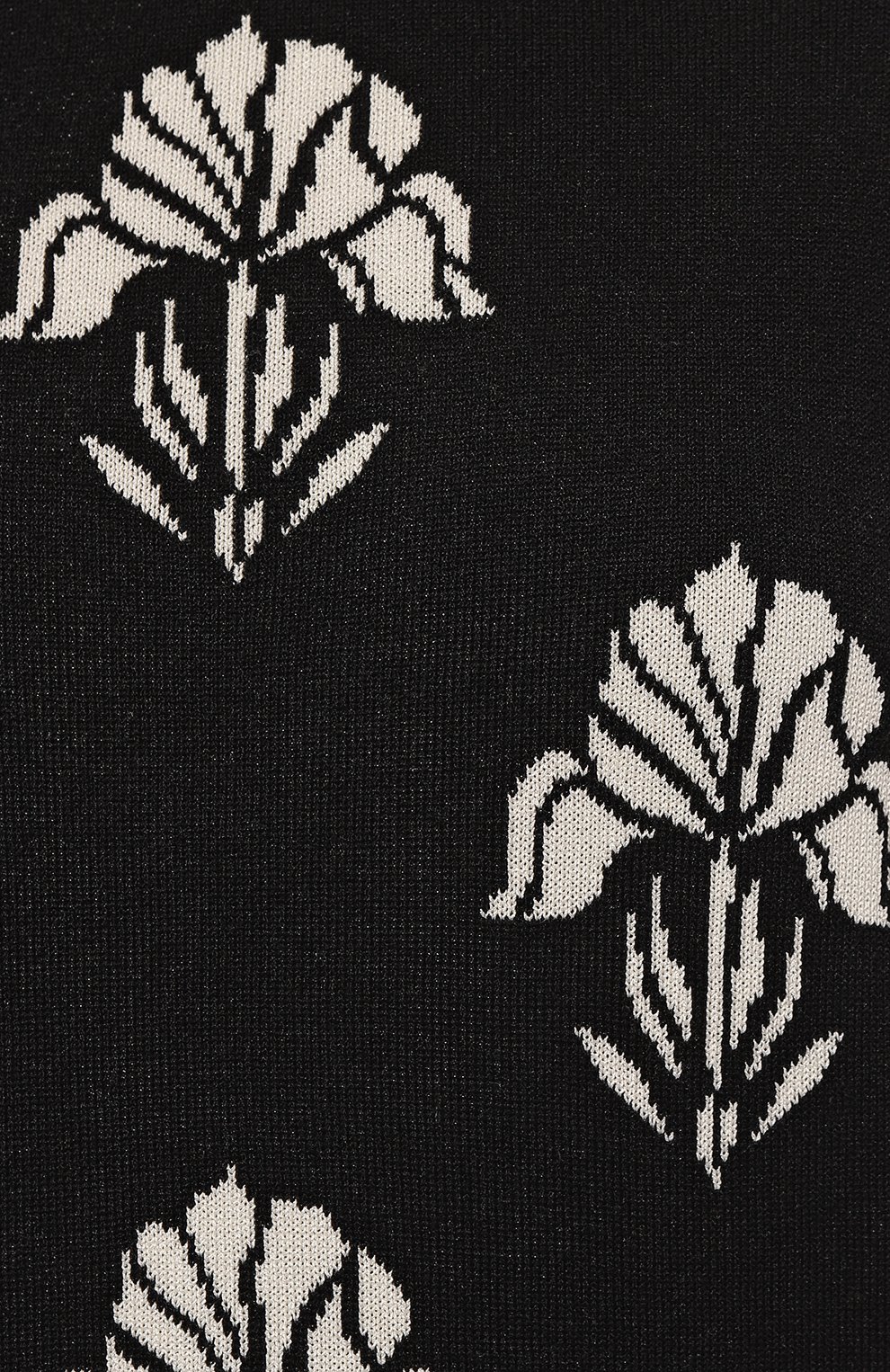 Двусторонний пуловер из шелка и вискозы FREEAGE, арт. S24.JM076M.6070.900, фото 5