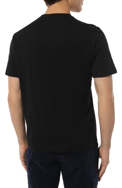 Хлопковая футболка AERONAUTICA MILITARE, арт. 232/TS2065J592, фото 4