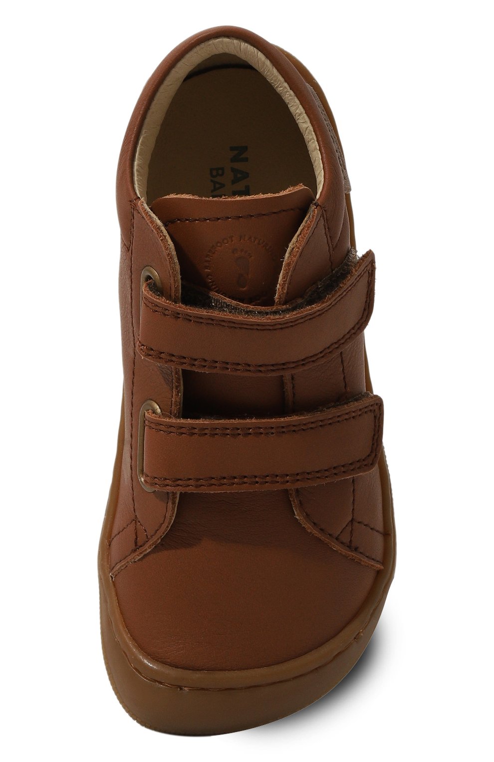 Кожаные ботинки NATURINO, арт. 2018468/06/0D07/19-26, фото 4