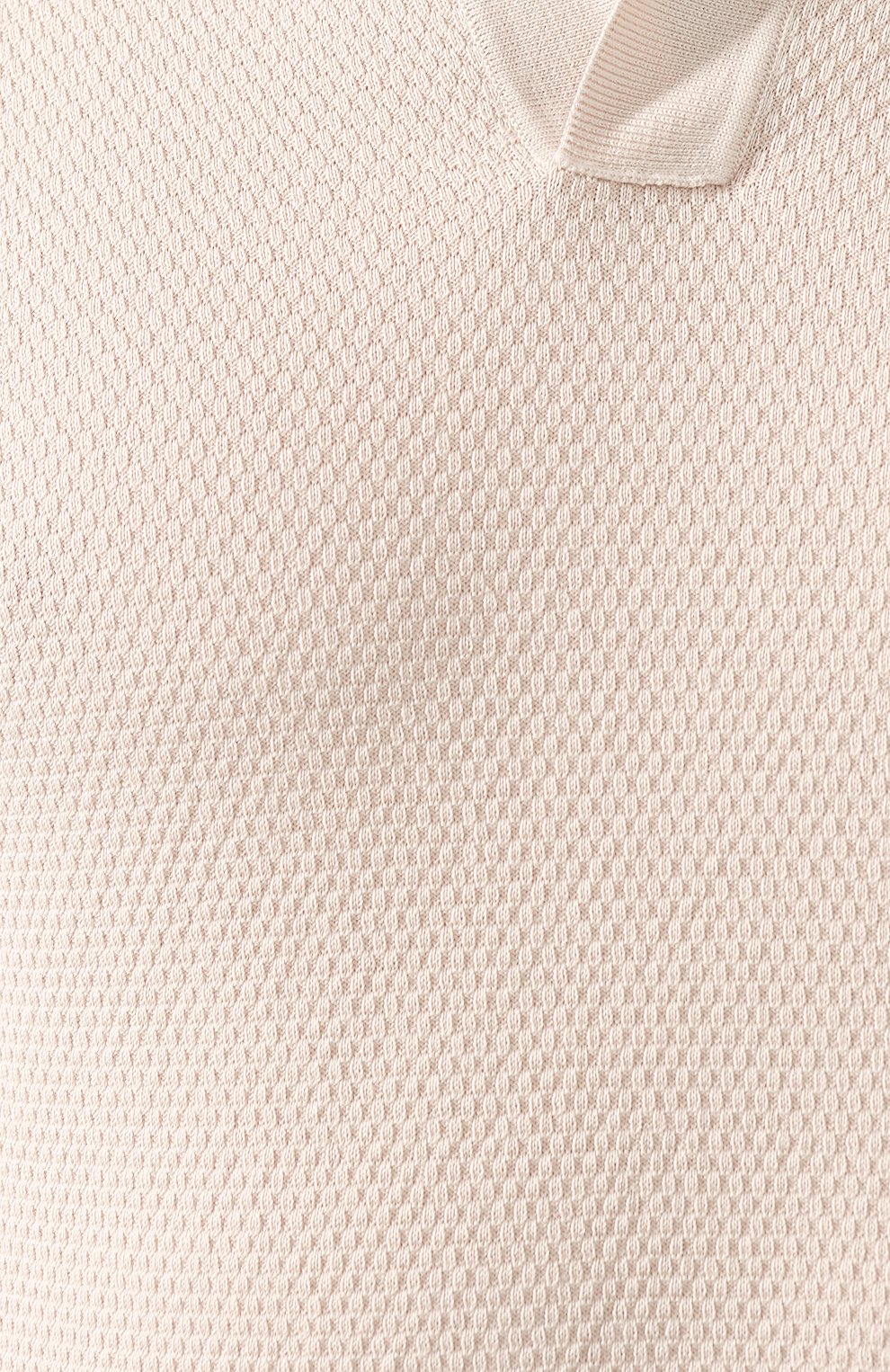 Хлопковое поло ZEGNA, арт. UUC96/C32, фото 5