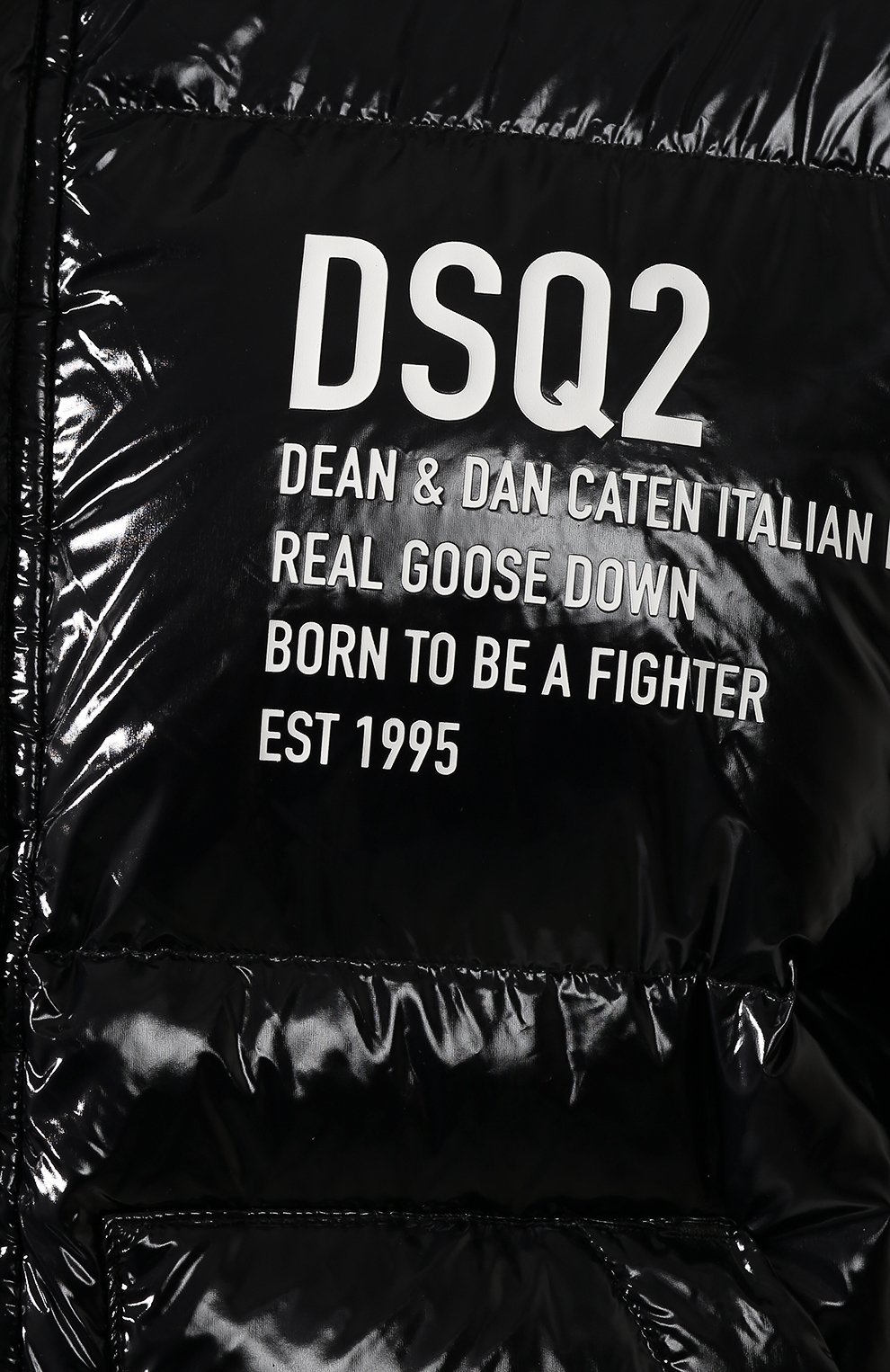 Пуховик DSQUARED2, арт. S71AN0097/S52326, фото 5