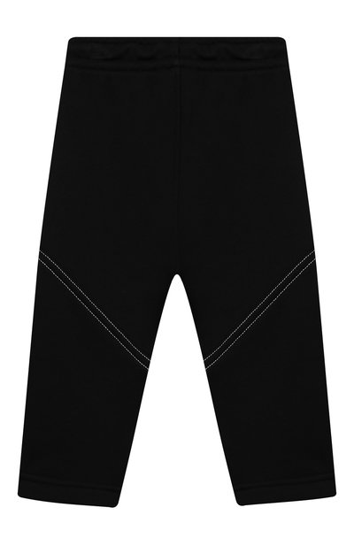 Хлопковые брюки BURBERRY, арт. 8032835, фото 2