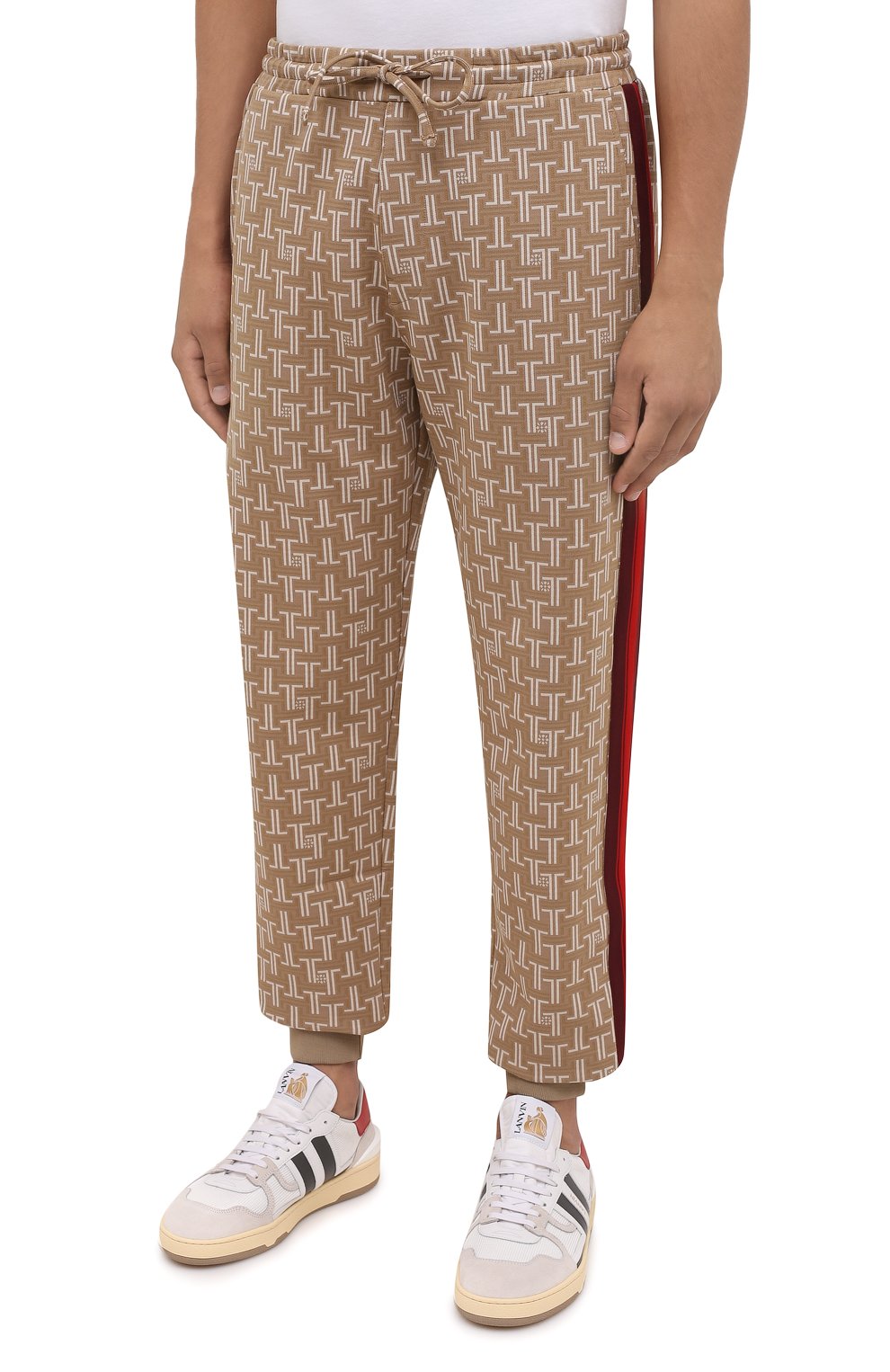Джоггеры LANVIN, арт. RM-TR0061-4933-A21, фото 3