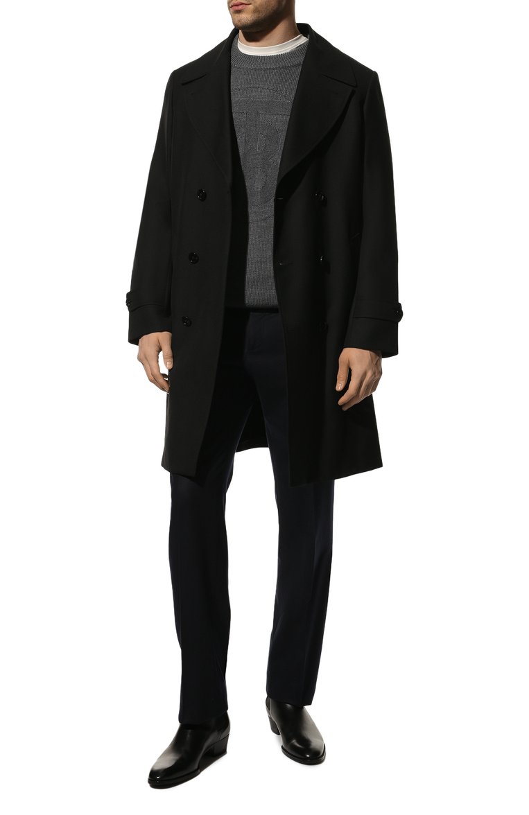 Шерстяные брюки TOM FORD, арт. 631R14/610043, фото 1