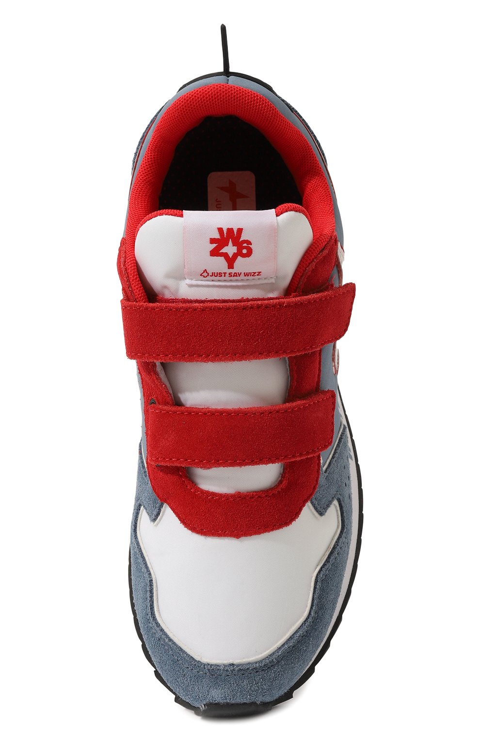 Кожаные кроссовки W6YZ, арт. 0012013567.36/35-40, фото 4