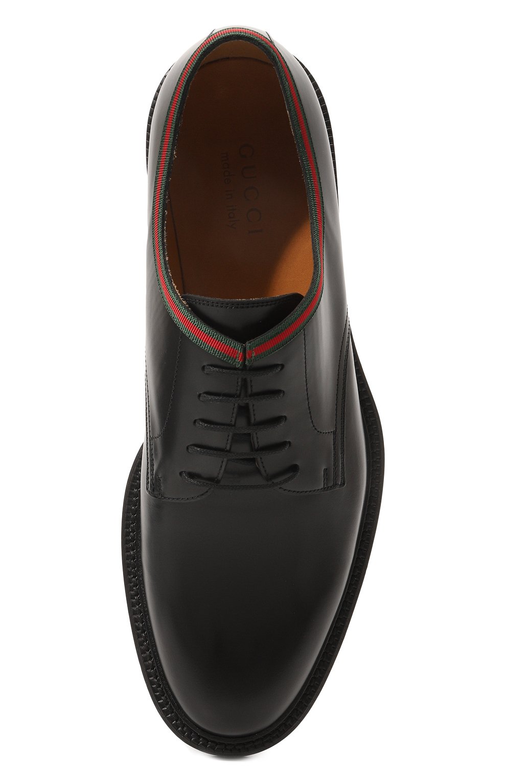 Кожаные дерби beyond GUCCI, арт. 472749 AZM30, фото 6