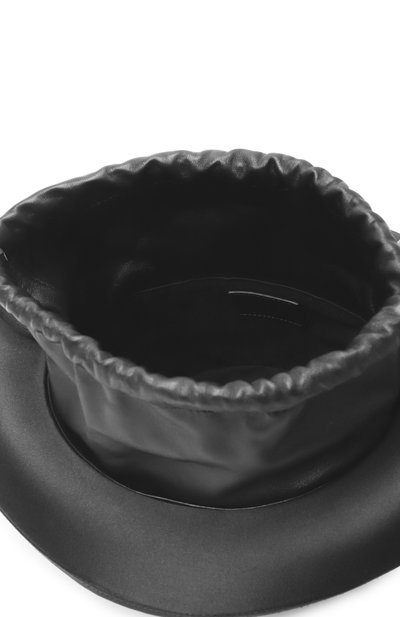 Сумка item MOSCHINO черного цвета по цене 158500 руб., арт. MC4034PP1N/0R2, фото 5 Сумка item MOSCHINO, арт. MC4034PP1N/0R2, фото 5