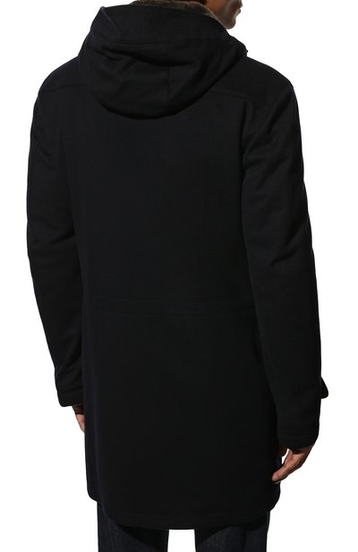 Кашемировое пальто LORO PIANA, арт. FAG0045, фото 4