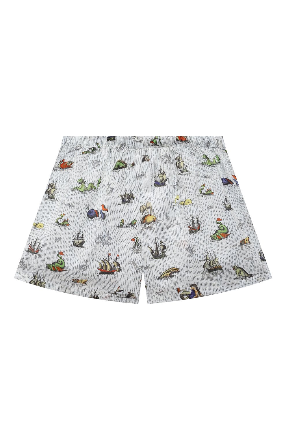 Хлопковая пижама AMIKI CHILDREN, арт. HARRY, фото 4