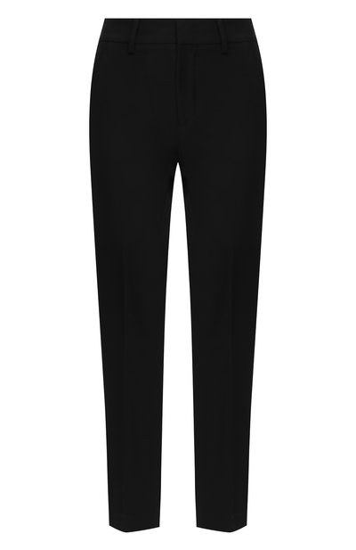 Женские брюки из смеси вискозы и шерсти REDVALENTINO, арт. SR0RBB40/4JJ