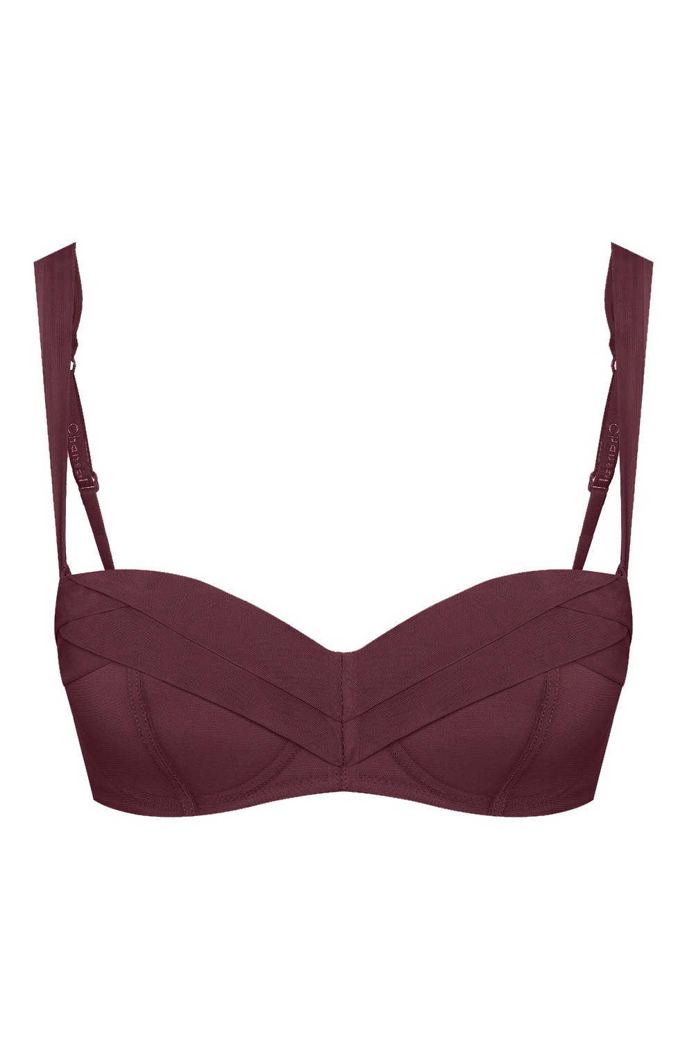 Бюстгальтер-балконет CHANTAL THOMASS, арт. T00420, фото 1