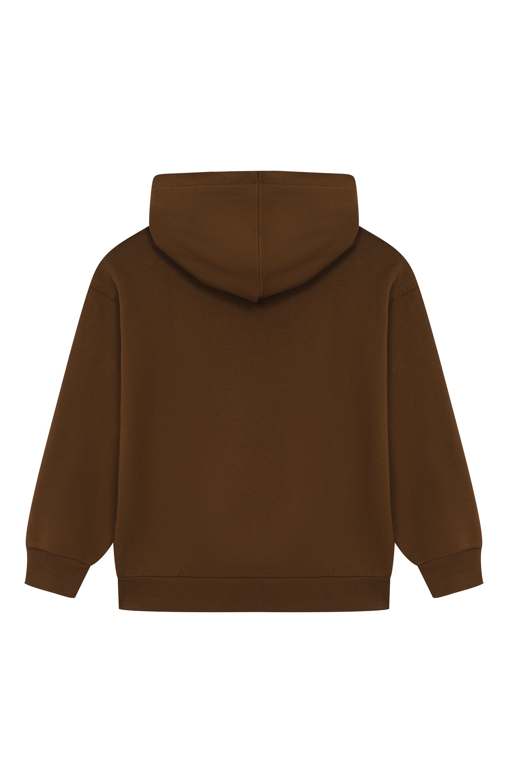 Хлопковое худи MARNI хаки цвета по цене 20800 руб., арт. M01886/M00YA, фото 2 Хлопковое худи MARNI, арт. M01886/M00YA, фото 2