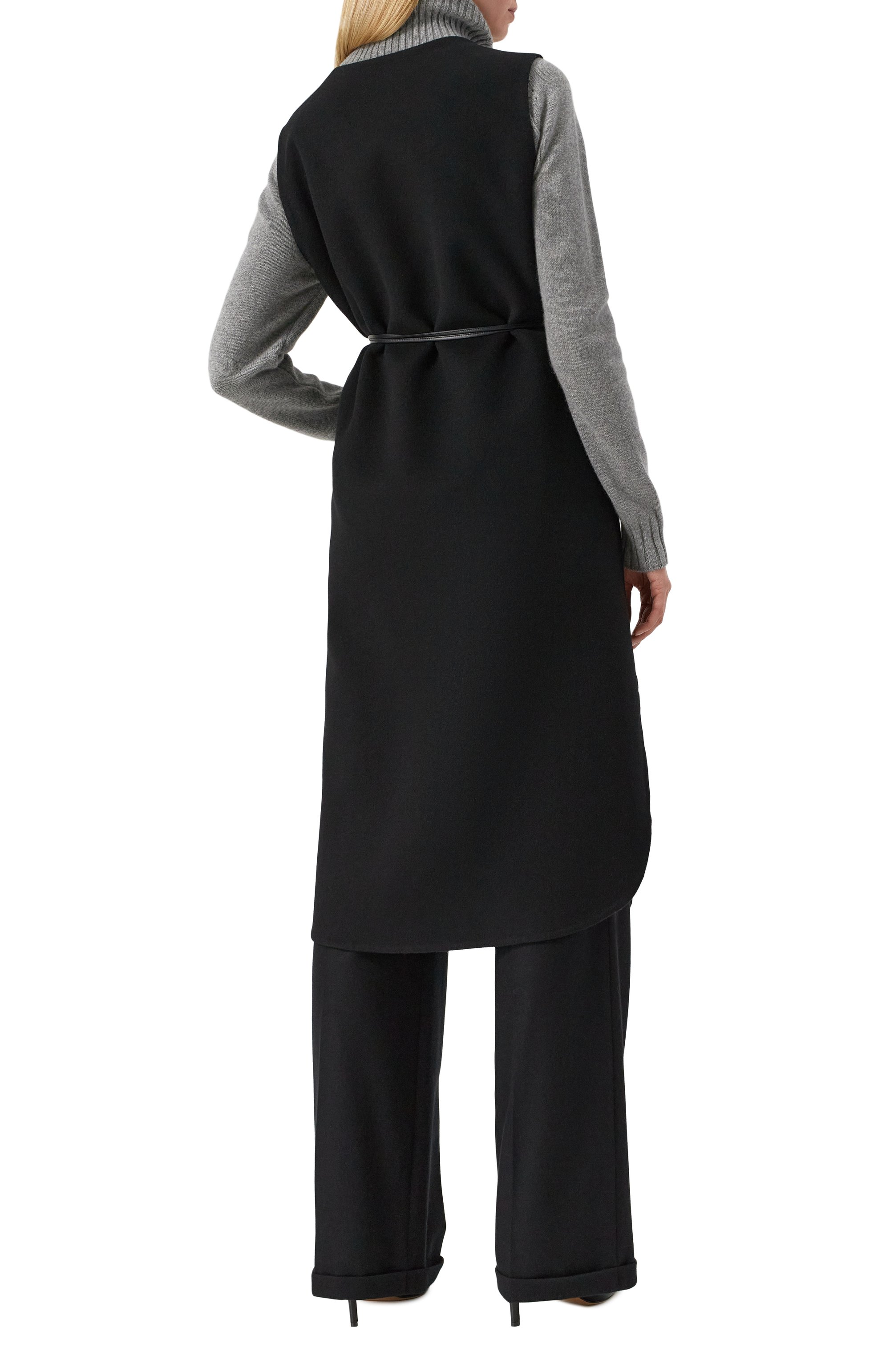 Кашемировый жилет MVST, арт. TXBYL-Y226/LC1597, фото 4