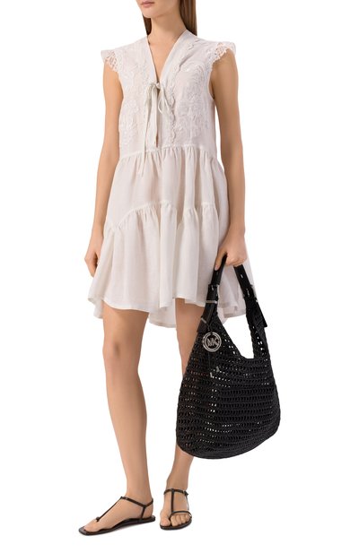 Сумка nolita large MICHAEL MICHAEL KORS, арт. 30S6SY5H3W, фото 3