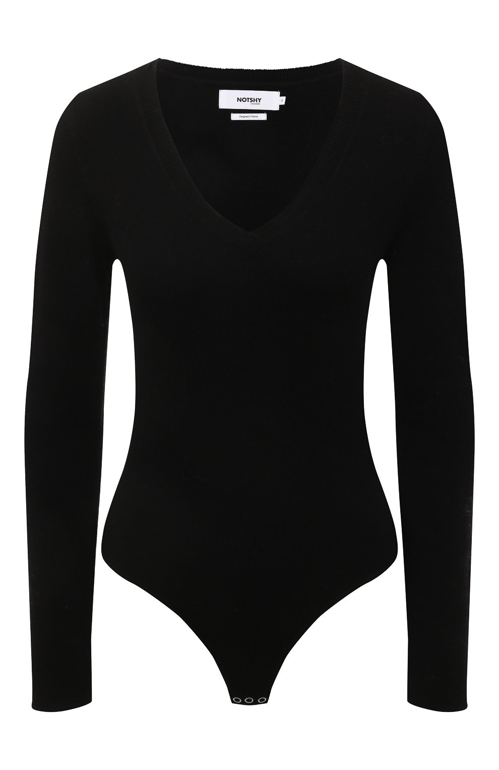 Боди из шерсти и кашемира NOT SHY, арт. 4103002, фото 1