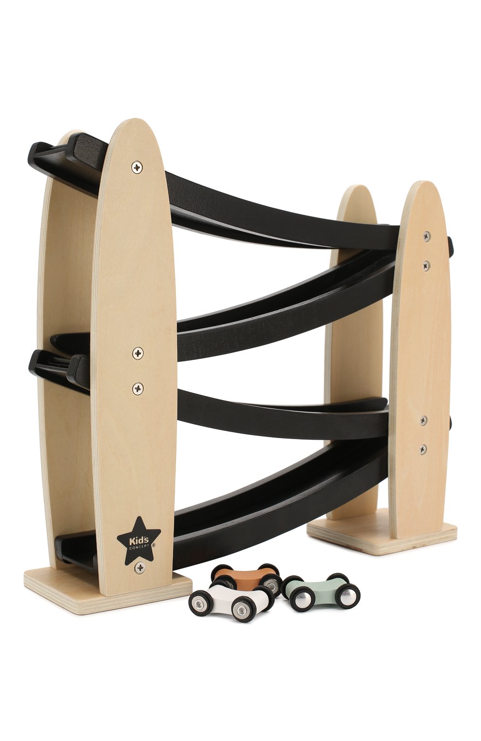 Игрушечная автотрасса KID`S CONCEPT, арт. 1000101, фото 1