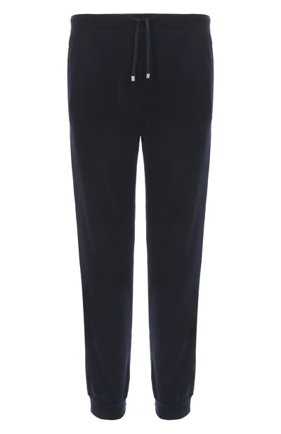 Мужские джоггеры из хлопка и шелка ZILLI, арт. JSP011M0142VSDE00