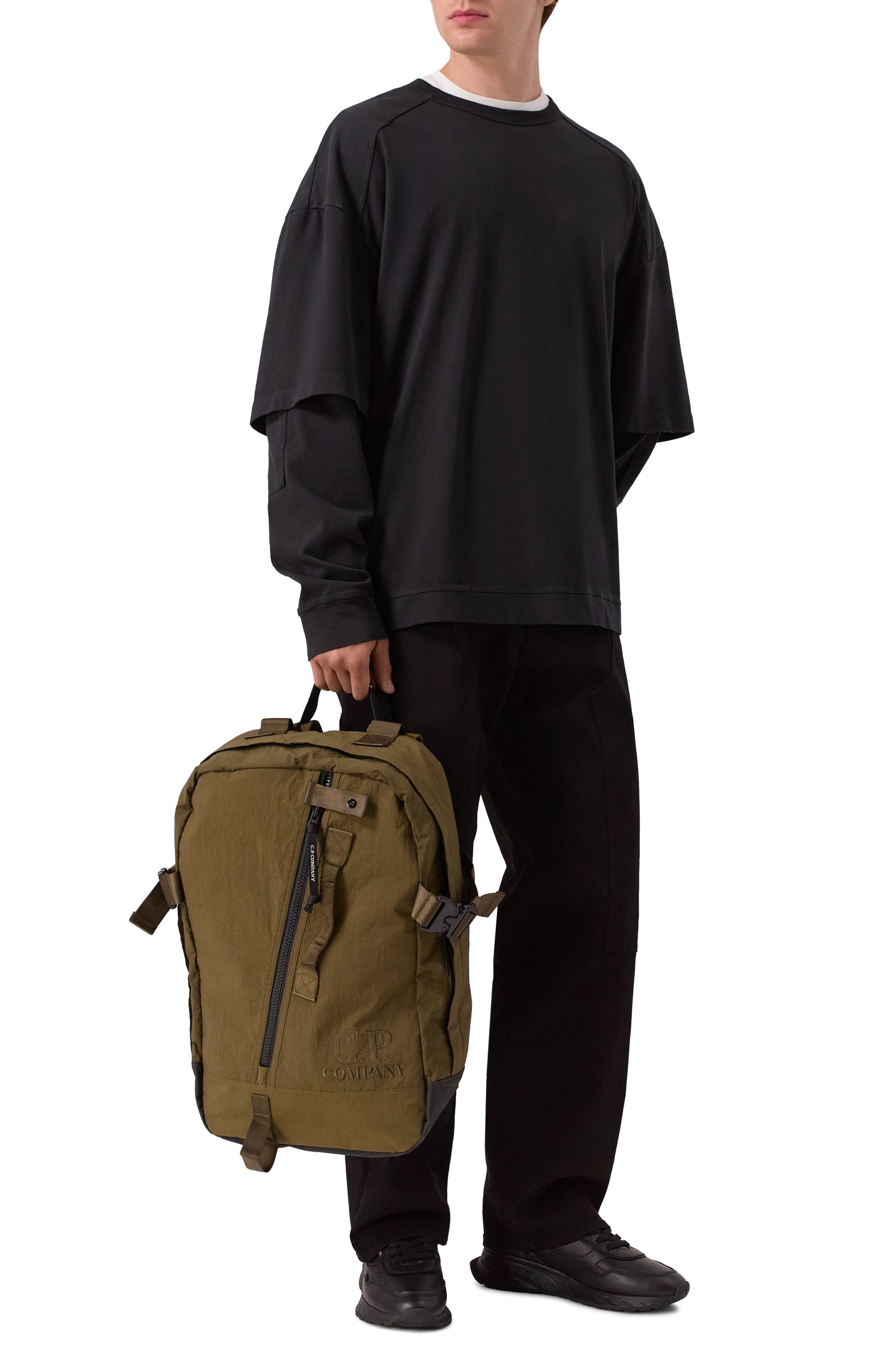 Рюкзак C.P. COMPANY, арт. 18CMAC174A110188G, фото 7