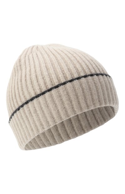 Кашемировая шапка BRUNELLO CUCINELLI, арт. B12M73499A