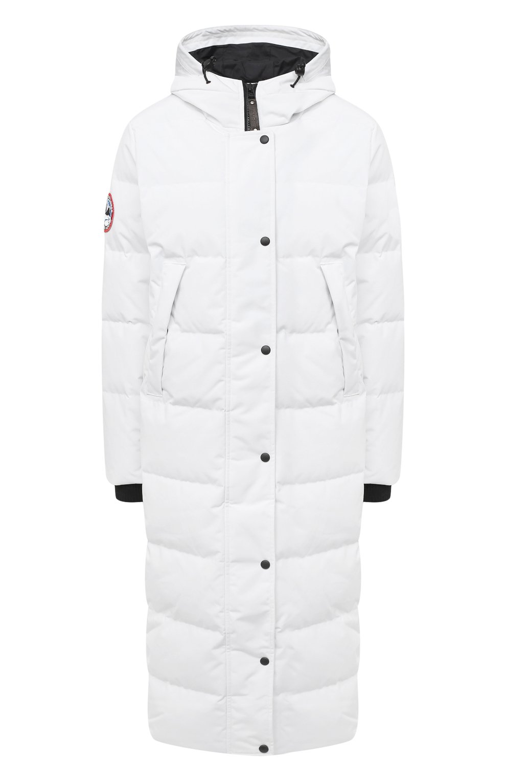 Пуховик mate ARCTIC EXPLORER, арт. MATE_WHT, фото 1