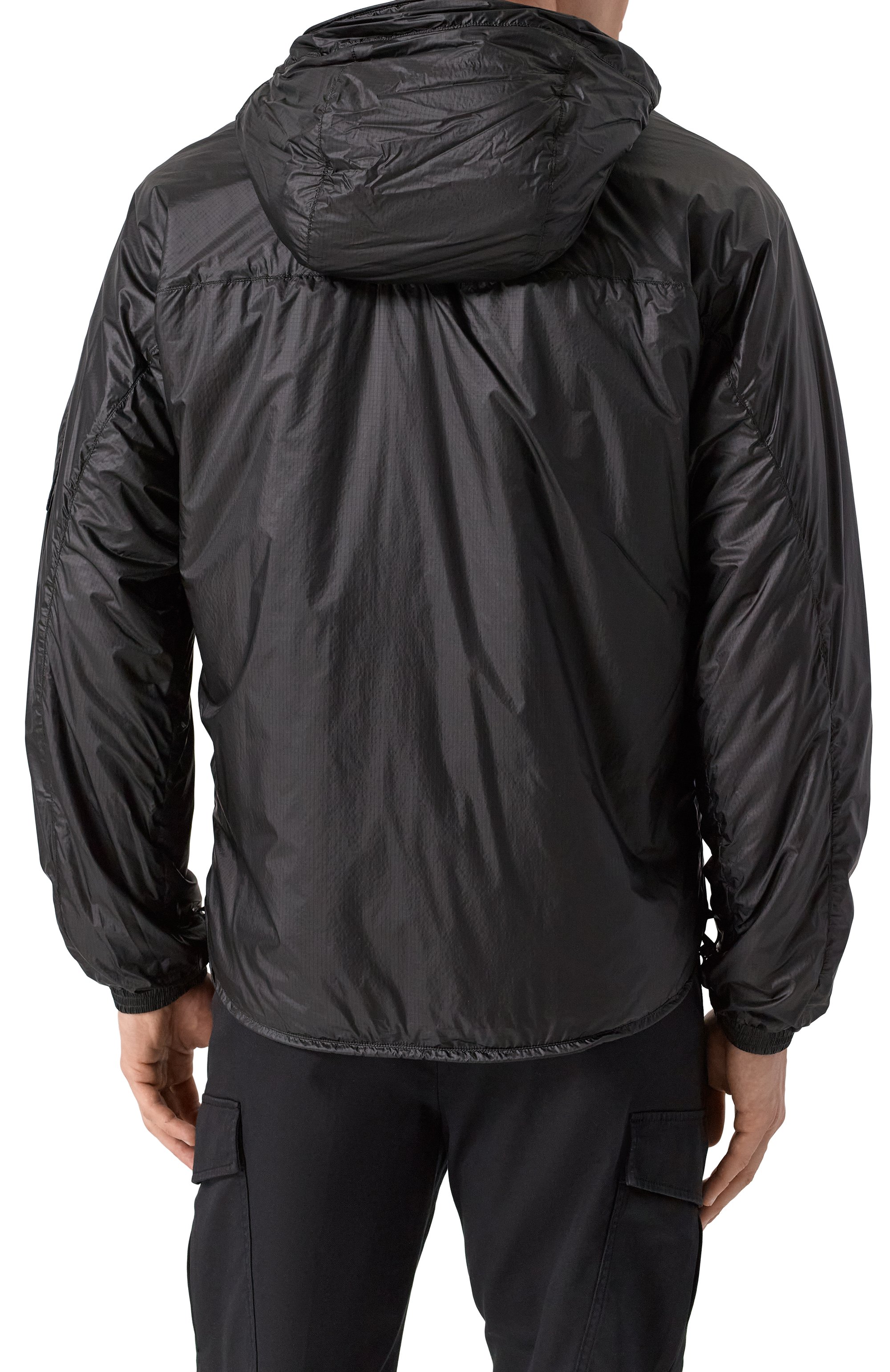 Утепленная куртка C.P. COMPANY, арт. 18CM0W033A006099U, фото 4