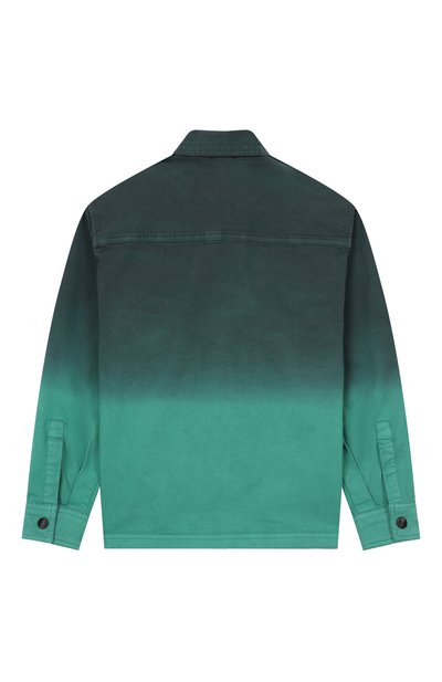 Хлопковая куртка-рубашка N21, арт. N210BH/N0482, фото 2