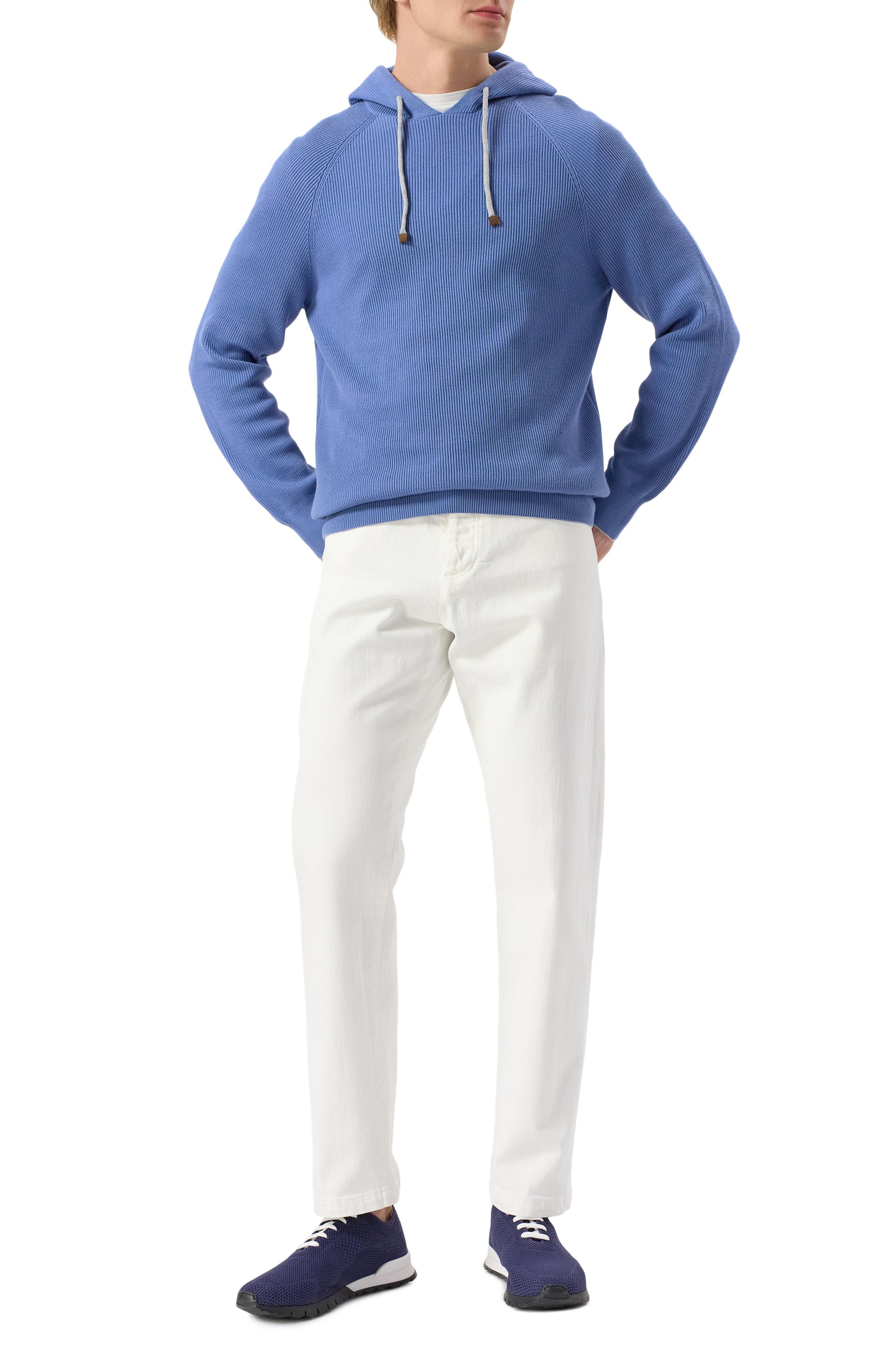 Джинсы KITON, арт. UPR005RK0624F14, фото 2