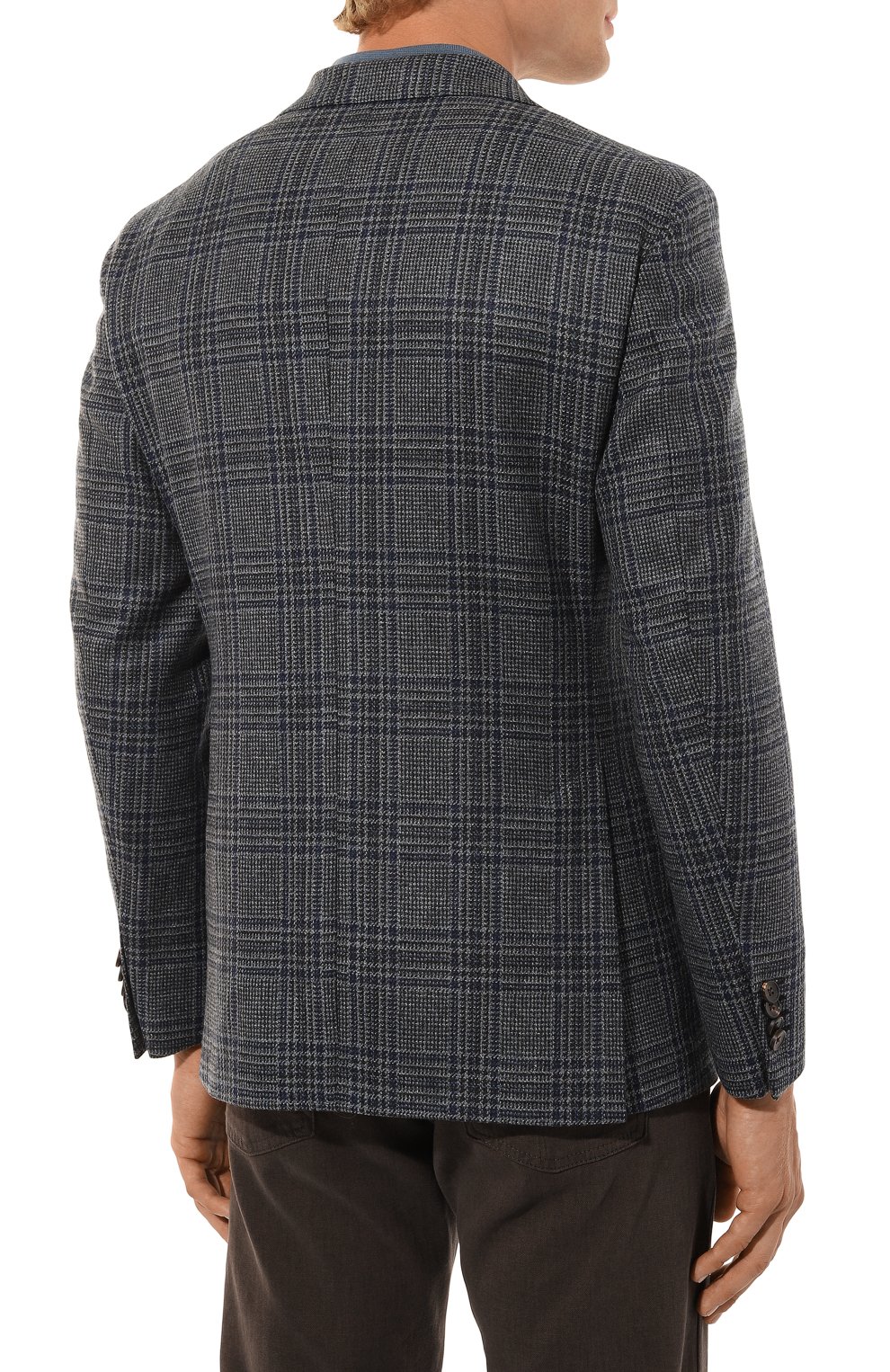 Шерстяной пиджак L.B.M. 1911, арт. 2411/42800, фото 6