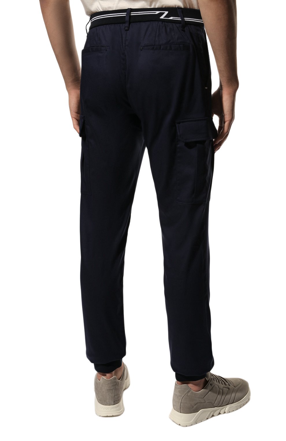 Джоггеры ZILLI SPORT, арт. M0X-ZS530-C0SP9/S001, фото 4