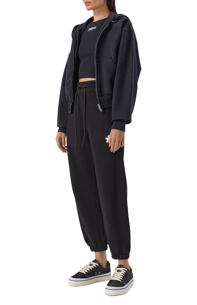 Хлопковая майка COMME DES FUCKDOWN, арт. CFABW01600, фото 2