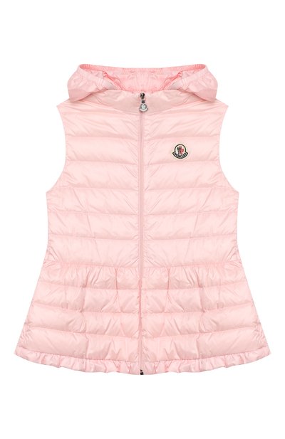 Пуховый жилет MONCLER, арт. F1-954-1A133-10-53048/12-14A, фото 1