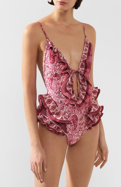 Слитный купальник ZIMMERMANN, арт. 6122WAMA, фото 2