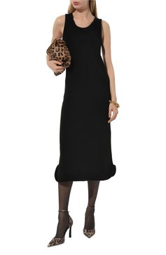 Хлопковое платье JIL SANDER, арт. J40CT0171/J20024, фото 1