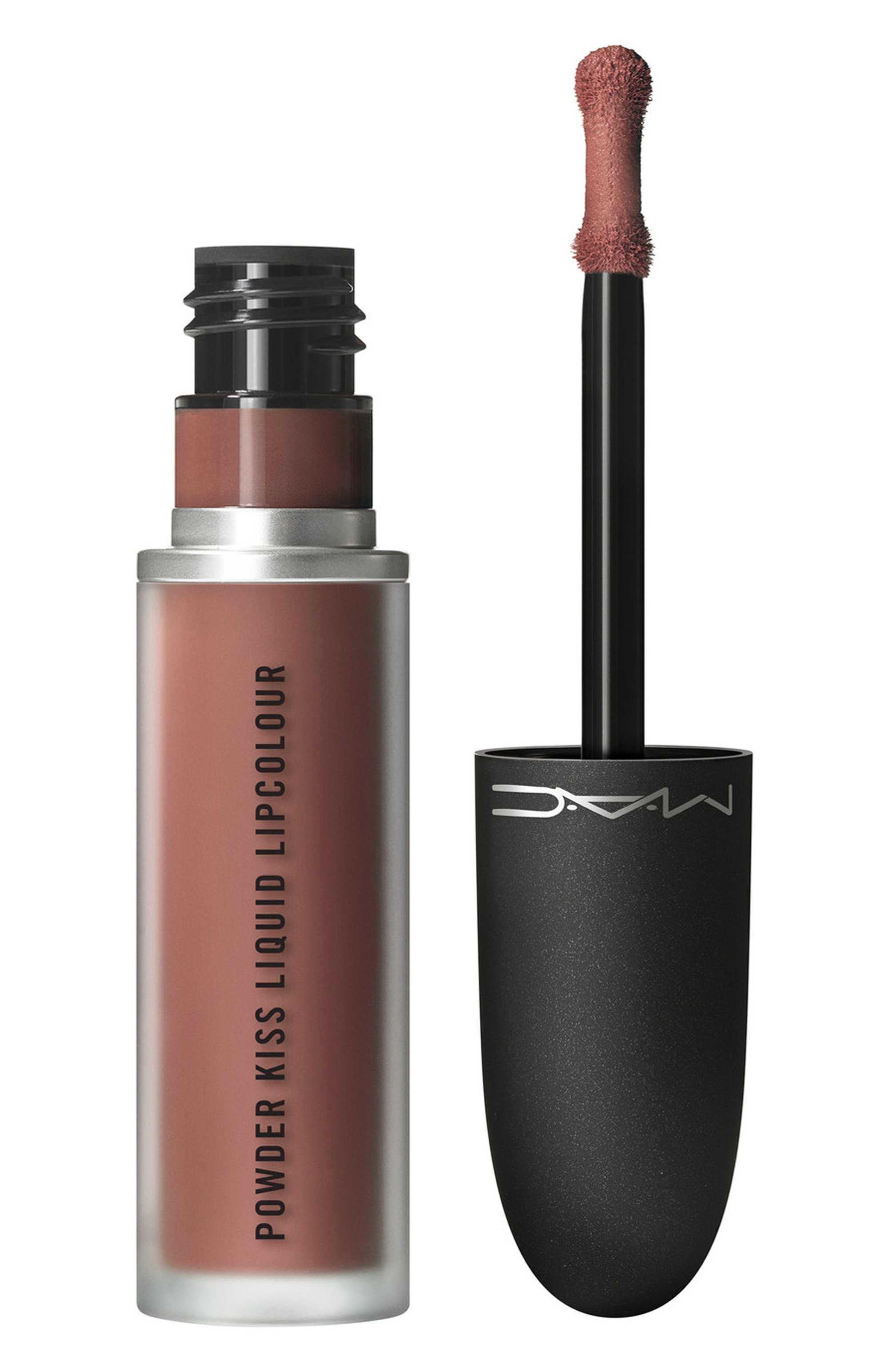 Жидкая губная помада powder kiss, оттенок taken (5ml) MAC, арт. SJC2-44, фото 1