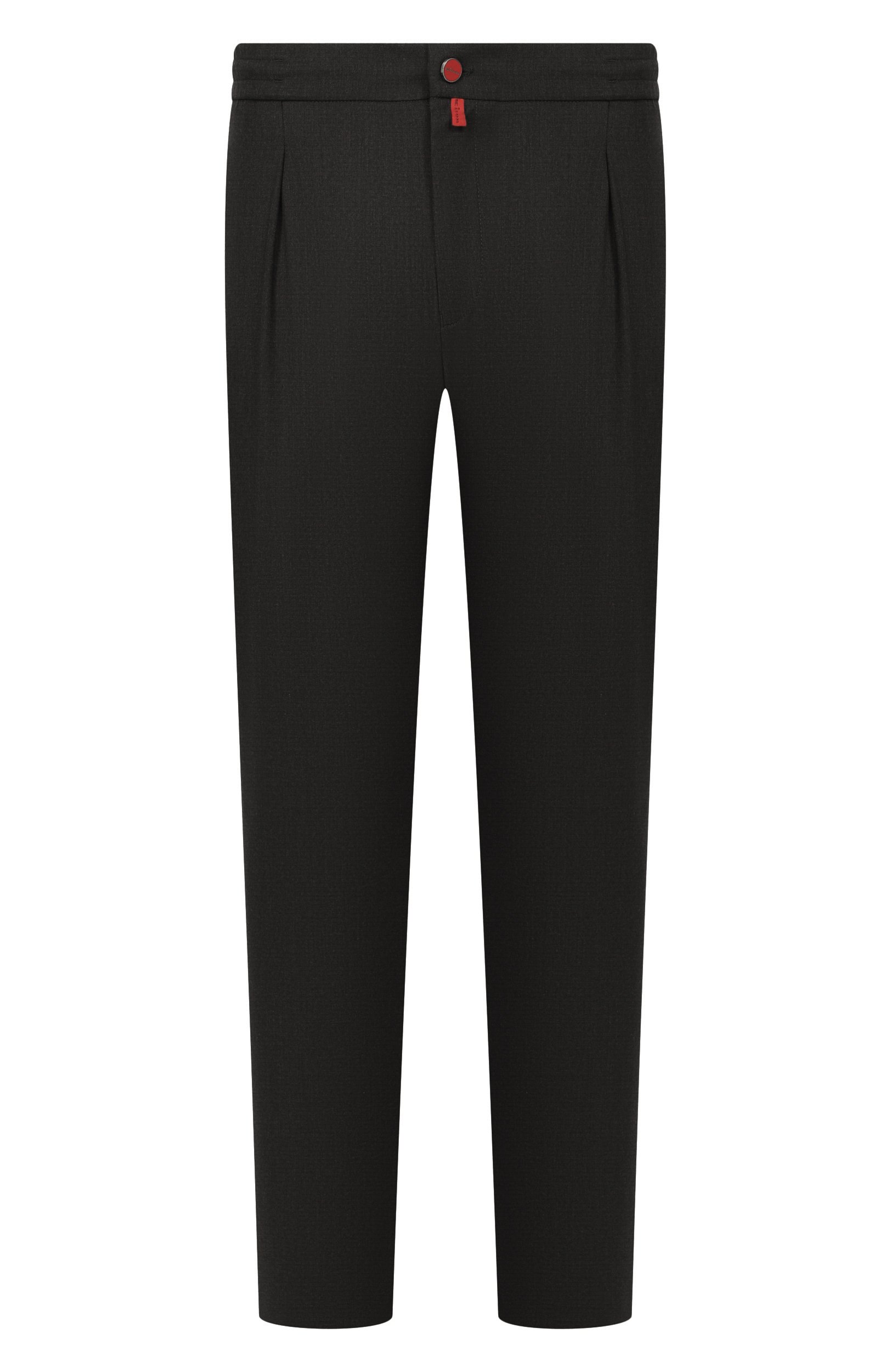 Шерстяные брюки KITON, арт. UP1LACRK0129L, фото 1