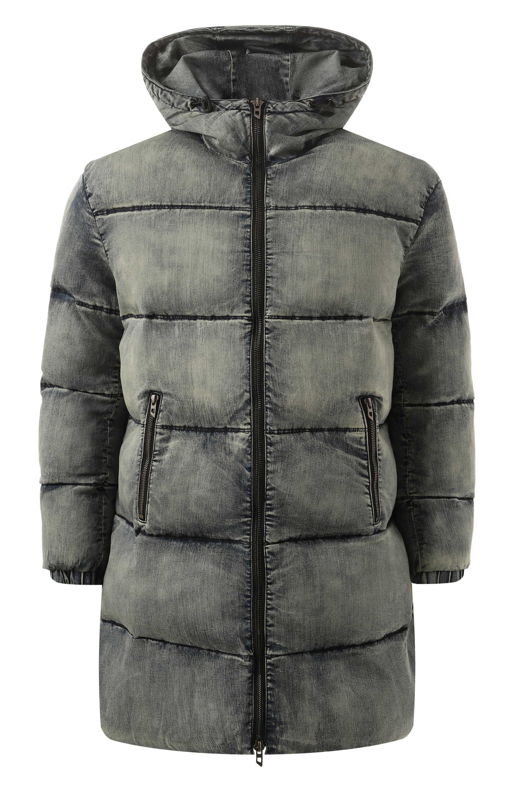 Пуховик DIESEL, арт. A14508/0SKAI, фото 1